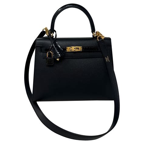 hermes borsa nero